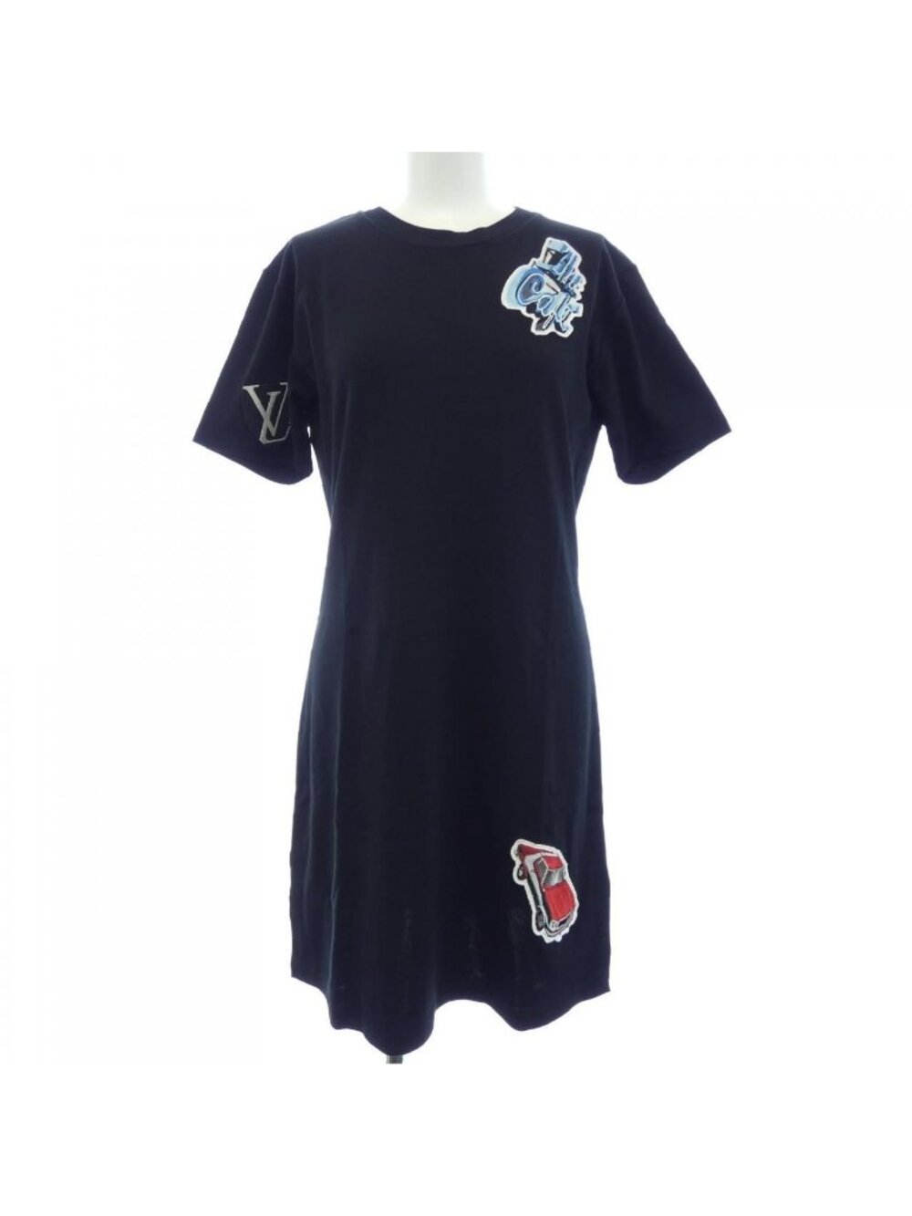 Louis Vuitton Cut Dress